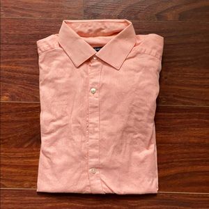 Van Huesen long sleeve button down